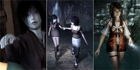 Fatal Frame All.